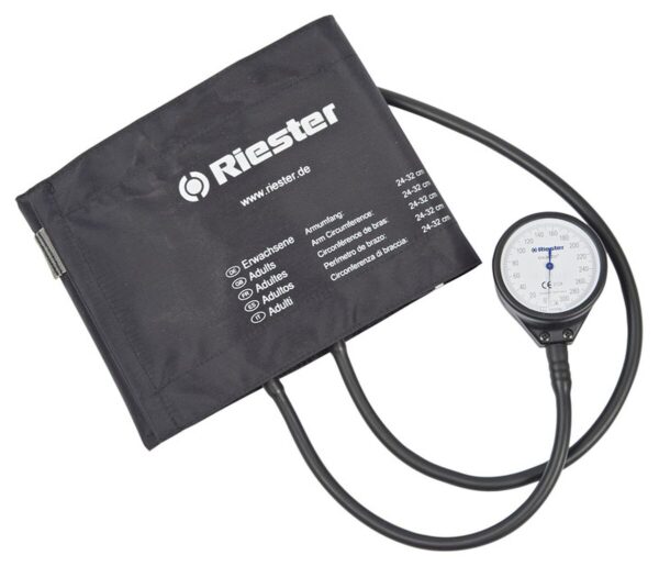 Exacta® Riester Blood Pressure Monitor<br>06-0654