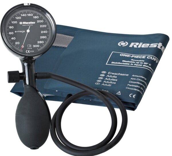 Πιεσόμετρο 'E-Mega®' Riester<br>06-0657