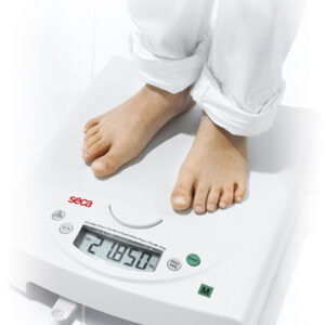 SECA 384 DIGITAL BABY SCALE<br>06-0682 - Image 2