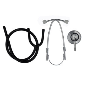 Στηθοσκόπιο Απλό Διπλό Homecare<br>06-0700 - Image 3