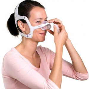 Μάσκα Ρινική CPAP 'Airfit N20 WM' ResMed<br>06-0743 - Image 3