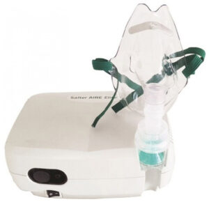 'Aire Elite™' Salter Nebulizer<br>06-0754 - Image 2