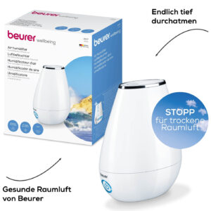 Ultrasound Humidifier 'LB-37' Beurer<br>06-0760 - Image 5