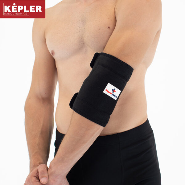 Elbow Neoprene Kepler<br>06-0788