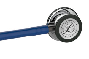 3M™ Littmann® Classic III Navy Blue Mirror finish<br>06-0890 - Image 2