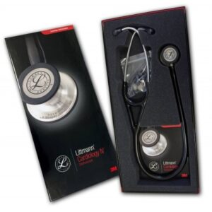 3M™ Littmann® Cardiology IV Hunter Green<br>06-0898 - Image 3
