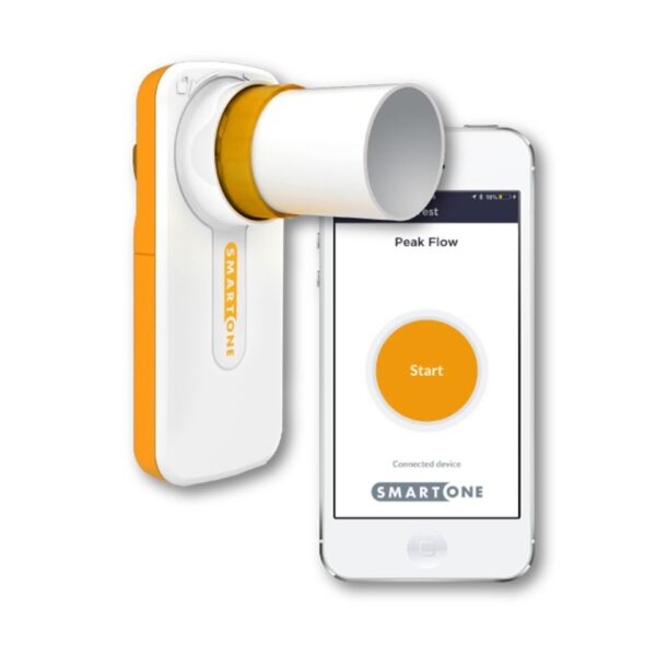 'Smart One' Portable Spirometer<br>08-0031