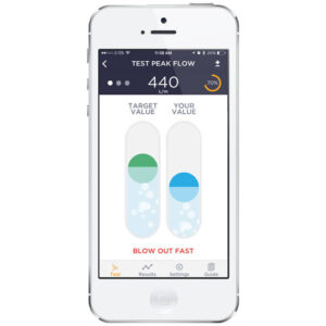 'Smart One' Portable Spirometer<br>08-0031 - Image 4