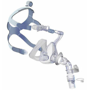 Full Face 'Joyce Easy X' Lowenstein<br>08-0059 - Image 3