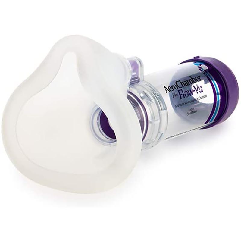 Aerochamber Plus Με Μάσκα 'Small' (Ενηλίκων) - Image 3