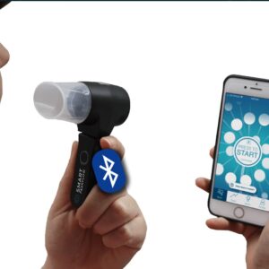 Ροόμετρο Smart PeakFlow με αντάπτορα bluetooth - Image 3