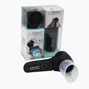 Ροόμετρο Smart PeakFlow με αντάπτορα bluetooth - Image 5