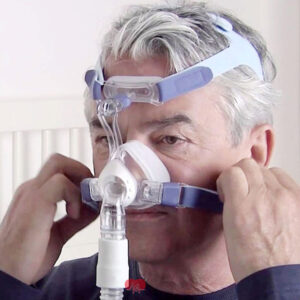 CPAP 'Joyce Easy X WM' Lowenstein<br>08-0084 - Image 3
