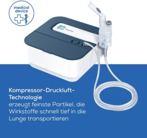 Nebulizer 'IH 28' Pro Beurer<br>08-0114 - Image 3