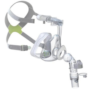 Μάσκα Full Face 'Joyce One' Lowenstein<br>08-0133 - Image 3