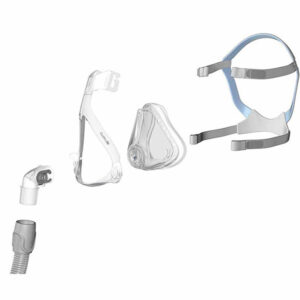 Full Face 'Quattro Air' Resmed<br>08-0149 - Image 3
