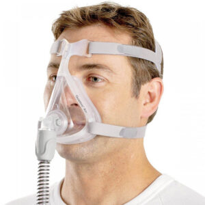 Full Face 'Quattro Air' Resmed<br>08-0149 - Image 4