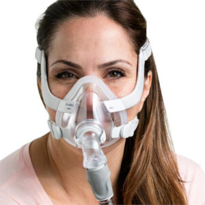 Μάσκα Full Face 'AirFit F20 Quiet WM' ResMed<br>08-0154 - Image 2