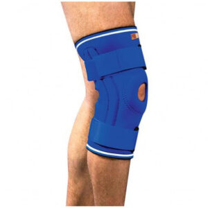 Επιγονατίδα Neoprene Με Οπή & Μπανέλες 'Protec'<br>09-0075 - Image 2