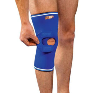 Επιγονατίδα Neoprene Με Οπή & Πελότα 'Protec'<br>09-0111 - Image 2