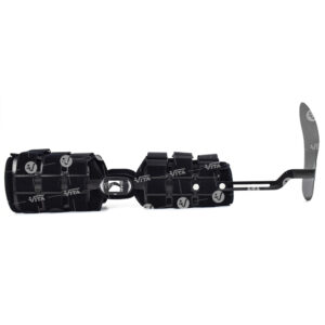 Κηδεμόνας Μηροκνημοποδικός "Kafo Brace"<br>09-0115 - Image 3