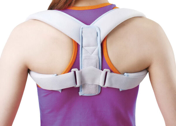 IMMOBILIZATION BRACE 'SM'<br>09-0124