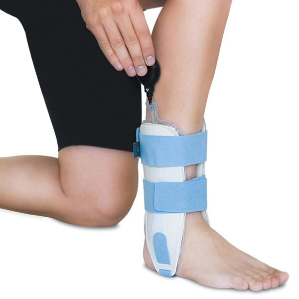Νάρθηκας Ποδοκνημικής "Air Cast'' Wellcare<br>09-0145
