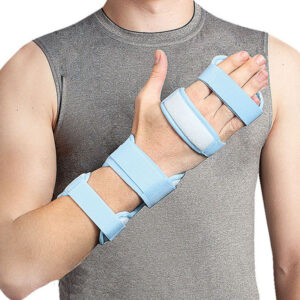 Νάρθηκας Πηχεοκαρπικός Άκρας Χειρός "Orthosis"<br>09-0176 - Image 2