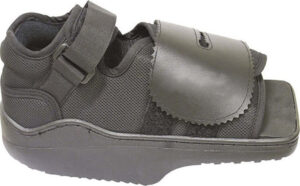 Υπόδημα Μετεγχειρητικό "Ortho Wedge Heel"<br>09-0178 - Image 3