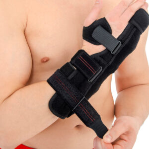 Νάρθηκας 4ου-5ου Μετακαρπίου "Boxer's Brace"<br>09-0220 - Image 4