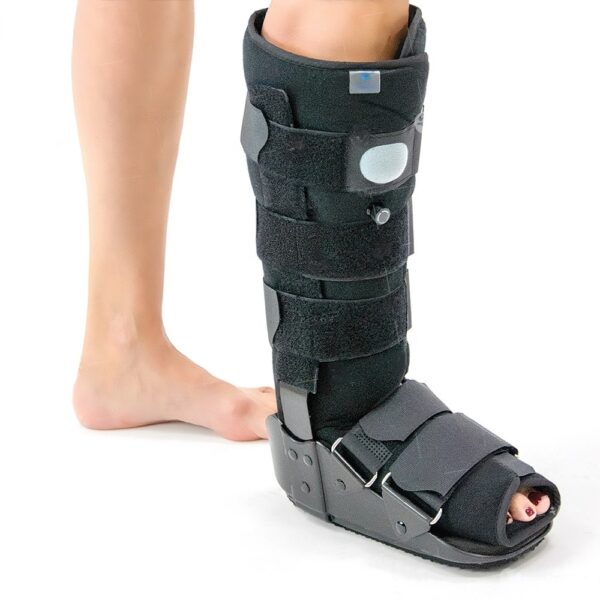 Νάρθηκας Κνημοποδικός ''Air 17'' Wellcare<br>09-0259