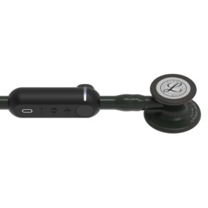 Littmann® Electronic 'CORE' Black Edition 3M<br>09-0262 - Image 2