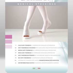 SOCKS ANTI-EMBOLISM<br>09-0311 - Image 2