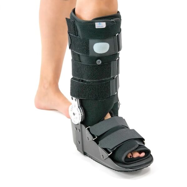 Νάρθηκας Κνημοποδικός ''Air Rom 17'' Wellcare<br>09-0366