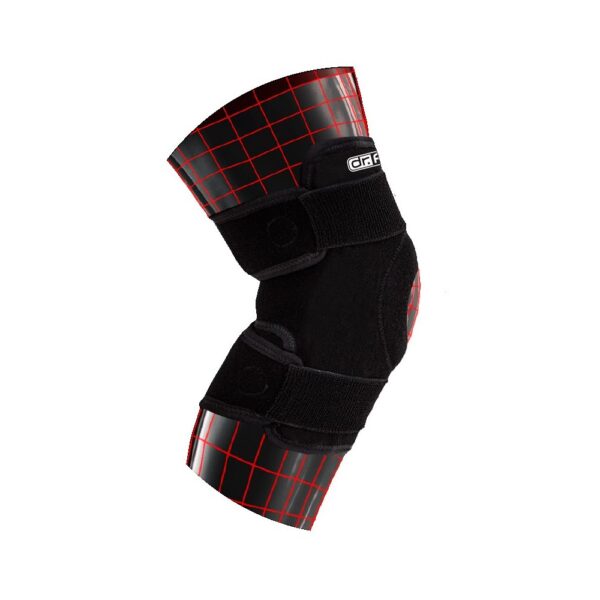 Επιγονατίδα Με Δέστρες Dr Frei Pro<br>09-0370