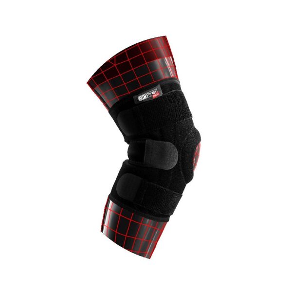 Dr Frei Pro Knee Splint with Wraps<br>09-0375