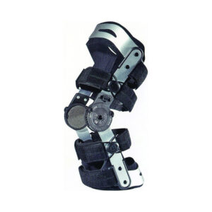 Μηροκνημικός Νάρθηκας Γόνατος 4 σημείων “Knee Plus”<br>09-0387 - Image 2