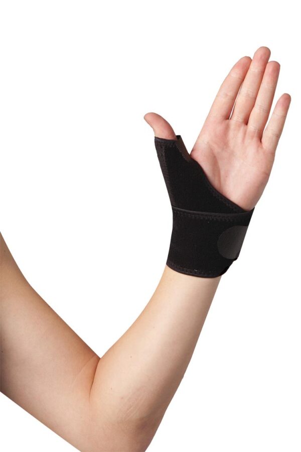 Περικάρπιο Neoprene Με Αντίχειρα 'Alfa'<br>09-0396