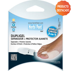 Προστατευτικό Για Κότσι & Διαχωριστικό Gel 'Dupligel' - Image 3