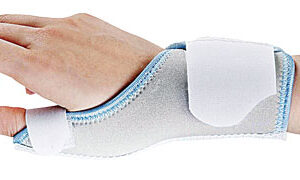 Νάρθηκας Αντίχειρα 'Wellcare'<br>09-0521 - Image 2