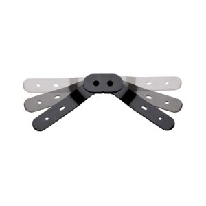 Επιγονατίδα Neoprene Με Μεταλλικά Στηρίγματα 'Alfa'<br>09-0554 - Image 2