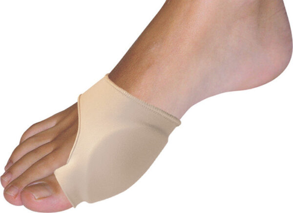 Προστατευτικό Για Κότσι Ελαστικό Gel 'Herbi'<br>09-0556