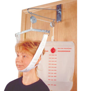 Door Cervical Traction<br>09-0592 - Image 2