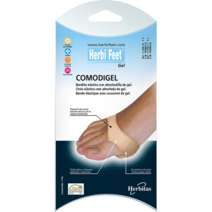 Μαξιλάρι Μεταταρσίου Με Gel 'COMODIGEL'<br>09-0614 - Image 3