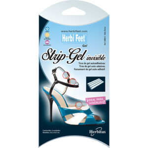 Προστατευτικές Ταινίες Gel Για Πέδιλο 'Herbi' - Image 2