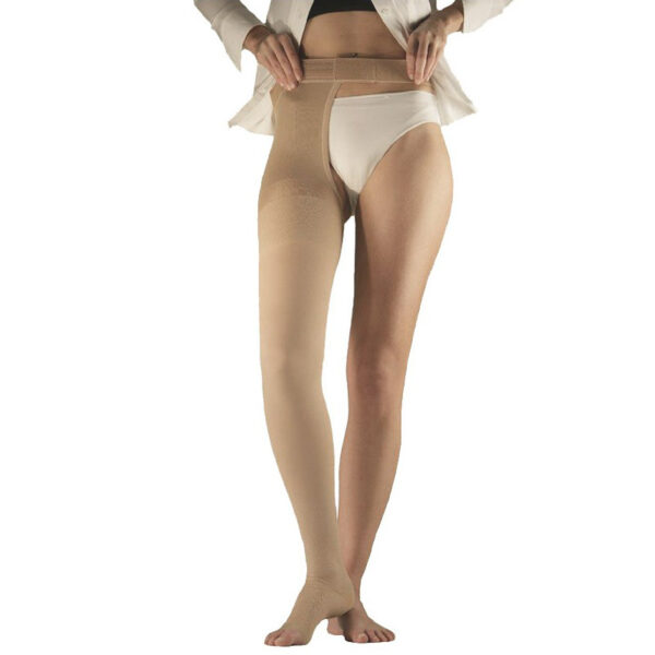 Traditional Class II 'Sigvaris' with Belt<br>09-0693