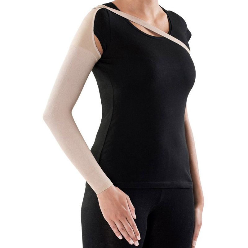 Μανίκι Λεμφοιδήματος Με Τιράντα 'Sigvaris'