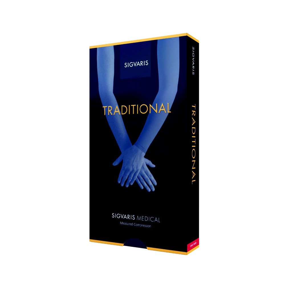 Μανίκι Λεμφοιδήματος Με Τιράντα 'Sigvaris' - Image 2