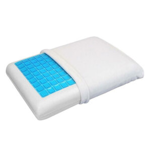 Pillow Memory Foam Classic Με Gel (Aloe Vera)<br>09-0784 - Image 2