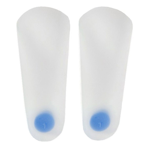 Πέλμα Πλατυποδίας Σιλικόνης 3/4 'Vita' - Image 3